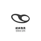 【DR.Story】Airpods專業藍芽耳機防丟固定耳掛 Black