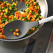 【leye】可立放計量調理鍋鏟(日本製)