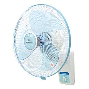 東亮16吋雙拉壁掛扇 S-1685H