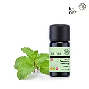 【Les nez 香鼻子】天然有機薄荷純精油 10ML