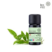 【Les nez 香鼻子】天然有機茶樹純精油 10ML
