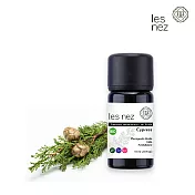 【Les nez 香鼻子】天然單方絲柏純精油 10ML