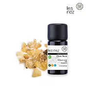 【Les nez 香鼻子】天然單方欖香脂純精油 10ML