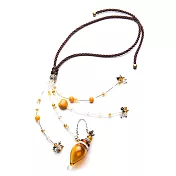 【CITRUS】香氛精油掛飾 - 愛心芊芊