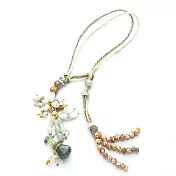 【CITRUS】香氛精油掛飾 - 波希米亞