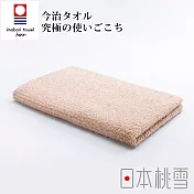 【日本桃雪】今治細絨毛巾- 鈴木太太公司貨 (咖啡色)
