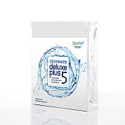 【EverSoft 寶貝墊】deluxe plus5 五面式保潔墊-單人105x190cm