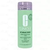 CLINIQUE 倩碧 三步驟洗面膠(溫和型)(200ml)(新包裝)(公司貨)