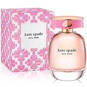 kate spade 楷思培 桃氣甜心女性淡香精(100ml)-原廠公司貨