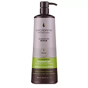 【即期品2026.06】Macadamia Professional 瑪卡奇蹟油 潤澤髮浴 1000ml (新包裝)