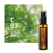 @aroma Clean Air 淨化系列 空氣香氛噴霧 （木香、50ml）