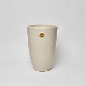 陶作坊|白汝金徽大手感杯 牛