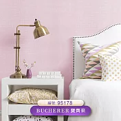 台製 Bucherer53X1000cm壁紙1卷(6色選) 95178