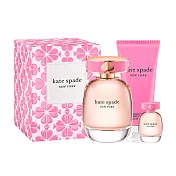 【KATE SPADE】桃氣甜心淡香精100ml(贈隨機身體乳100ml+小香*1)