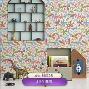 台製 Joy 53X1000cm 壁紙1卷(3色選） 88025
