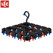 【日本LEC】 Magic小物晾曬架22夾