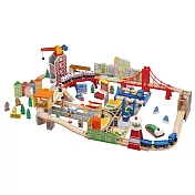 【台灣 ilovekids】港灣城市鐵道組