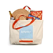 bitplay Oversize Tote Bag 超大容量托特包 夏日撞色款