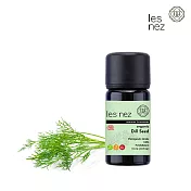 【Les nez 香鼻子】天然有機萃取蒔蘿籽純精油 10ML