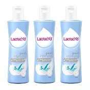 Lactacyd立朵舒 私密潔浴露(亮肌柔滑)250ml【3入特惠組】