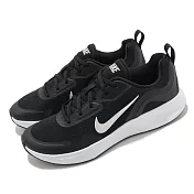Nike 慢跑鞋 Wearallday 運動 男鞋 輕量 透氣 舒適 避震 路跑 健身 黑 白 CJ1682004 26.5cm BLACK/WHITE