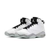 Nike 籃球鞋 Jordan Lift Off 運動 男鞋 喬丹 舒適 避震 包覆 球鞋 穿搭 白 黑 AR4430101 26cm WHITE/BLACK