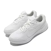 Nike 休閒鞋 Varsity Leather 運動 女鞋 輕量 舒適 皮革 質感 簡約 穿搭 全白 CN9146101 24cm WHITE/WHITE-WHITE