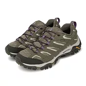 Merrell 戶外鞋 Moab 2 GTX 運動 女鞋 ML033466 25.5cm OLIVE