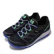 Merrell 戶外鞋 Antora GTX 運動 女鞋 ML066122 26cm BLACK/DAZZLE