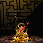 NIKKEN｜復刻名將 武士魂拆信刀 坂本龍馬