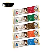 新上市 GOODIES 無穀《耐嚼型潔牙棒》 3支/包 10包組 犬用零食 潔牙獎勵 寵物牙齒保健磨牙 混搭-3支入×10包