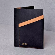 俬品創意｜護照夾_時尚黑