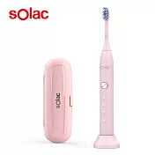 SOLAC 音波震動牙刷SRM-T5 粉