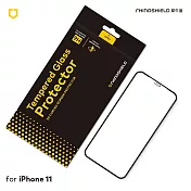 犀牛盾 iPhone iPhone 11 (6.1吋) 9H 3D滿版玻璃保護貼