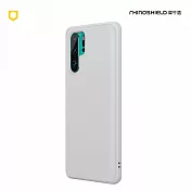 犀牛盾 Huawei P30 Pro SolidSuit 經典防摔背蓋手機殼 經典黑