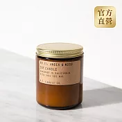 P.F. Candles CO.手工香氛蠟燭 7.2oz 琥珀麝香