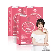 Angel LaLa 天使娜拉 BB膠原蛋白聚醣錠EXx3盒(30錠/盒)
