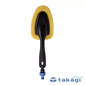 【takagi】通水式洗車海綿 | 鈴木太太公司貨
