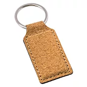 《REFLECTS》軟木鑰匙圈 |吊飾 鎖匙圈 - 長方 - 長方