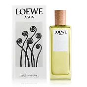 LOEWE AGUA 女性淡香水(50ml) EDT-國際航空版