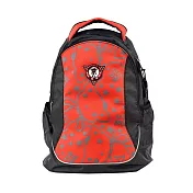 UNME-3099戶外教學後背包-紅
