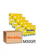 美貝奇七星級極薄瞬吸紙尿褲M-箱裝