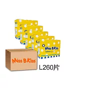 美貝奇七星級極薄瞬吸紙尿褲L-箱裝