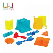 【Battat】加勒比海沙堡建築師