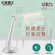 【太星電工】好視力LED好事燈/7W(水晶白) UTA218W