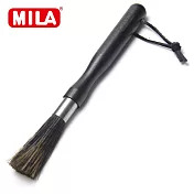 MILA 黑檀木咖啡毛刷(清潔刷毛)
