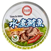 台糖 水煮鮪魚8組/箱(3罐/組)