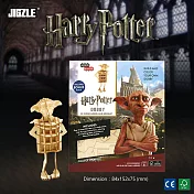 JIGZLE ® 3D-木拼圖-電影聯名-哈利波特 杜比