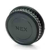 PeiPei索尼SONY副廠後蓋FE-Mount鏡頭後蓋E後蓋FE後蓋 編號PERC(NEX字樣)NEX鏡頭後蓋NEX後蓋