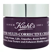 Kiehls 契爾氏 超進化全能修護超級乳霜50ml(百貨專櫃貨)